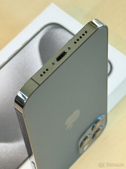 Apple iPhone 12 Pro 128GB Pacific Blue TOP STAV - 4
