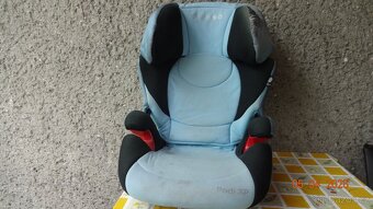 Autosedačka pro nenaročné - 4