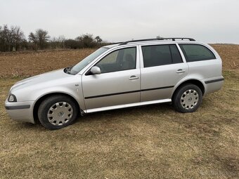 Škoda Octavia combi 1.9 tdi - 4