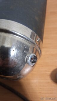 Starý RETRO vysavač Omega typ 1060 - 4