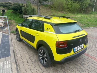 Citroen c4 cactus blueHDI - 4
