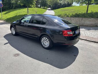 Škoda Octavia 3 Facelift CNG+ benzin - 4