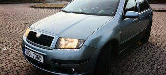 Škoda Fabia 1.9 TDI 74 kW - 4