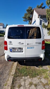 Toyota Proace Verso 2020, 2,0 110kw, 133 000 km - 4