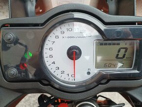 Kawasaki versys 650 oranžová - 4