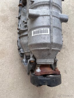 Automatická převodovka ZF 6HP21 – BMW - 4