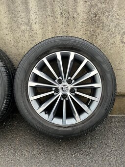 Alu kola kodiaq R18 - 4