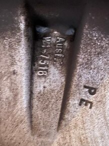 Kola 7,5 J / 16 ., 4 krát 108 - 4