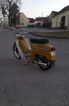 Jawa 20 pionýr - 4