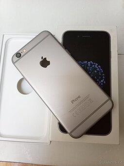 Apple iPhone 6 Space Grey 32GB - 4