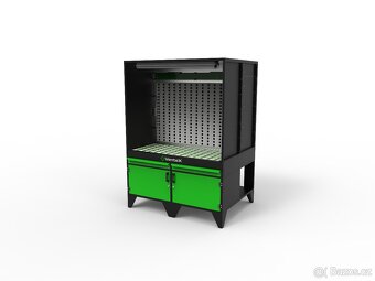 Lakovací kabina SMART 1510 - 4