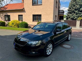 Prodám ŠKODA SUPERB 2 1.6TDI FACELIFT - 4