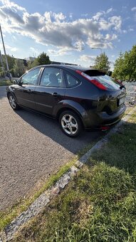 Ford Focus 1.6i , 2006 , STK 2/26 - 4