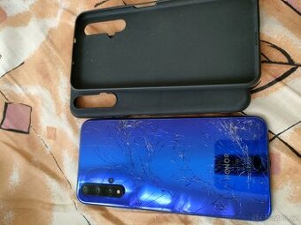 Honor 20 modrý 6/128GB (Nova5T) - 4