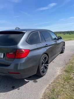 BMW 320d F31 135 kW - 4
