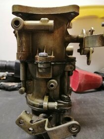 Karburátor Gaz 69 K124 - 4
