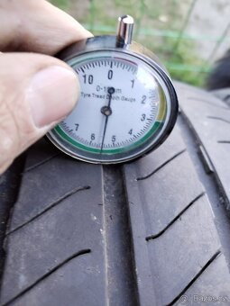 225/55/17C letní pneu CONTINENTAL 225/55 R17C - 4