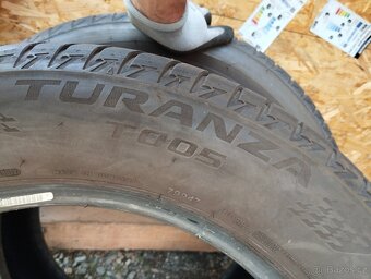 235/55/17 103y Bridgestone - letní pneu 2ks - 4