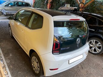 VW Up 1.0 Eco benzin/CNG - 4