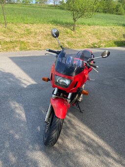 Suzuki Bandit 600S - 4