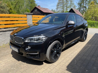 BMW X6 M50D - 4
