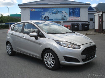 Ford Fiesta 1.5 TDCi Facelift - 4