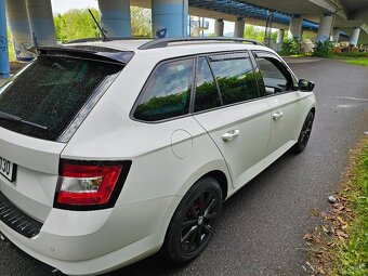 Škoda Fabia 1.2 TSI 66Kw 2016 - 4