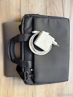 Apple MacBook Pro, pozdní 2016, Space Gray + brašna zdarma - 4