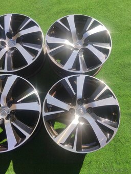 ALU KOLA 4X108 R17 CITROEN / PEUGEOT - 4