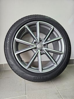 Orig. Audi Q5 Letní 255/45/20 - Top - 4