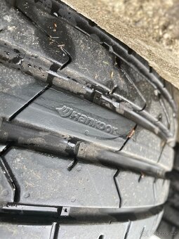 Origo ALU 16” WV golf IV s 205/55/16 HANKOOK - 4