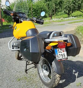BMW R 1150 GS - 4