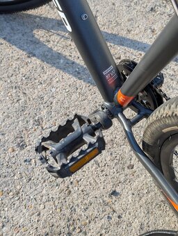 ROCKRIDER Horské kolo ST120 27,5" - 4