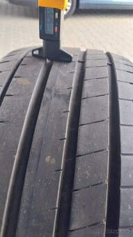 Prodám 2 x letní pneu Goodyear 245/45/17 - 4