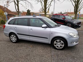 Škoda Fabia 1,2 TSI 63 KW Comfort - 4