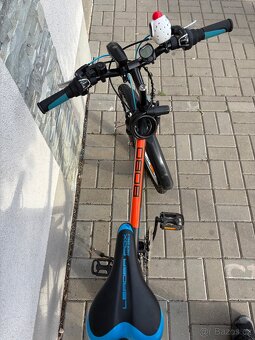 Dětské kolo - Leaderfox - 4