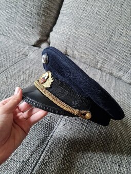 Německá brigadýrka - Veterán , Námořnictvo - Kriegsmarine - 4