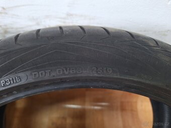 Letní pneu 255/35/20 2xPirelli, 2xVredestein - 4
