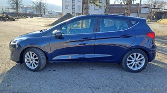Ford Fiesta 1.0 EcoBoost Titanium - 4