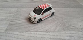 autíčka - modely Fiat - 4