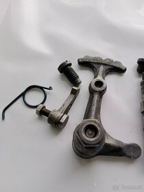 ČZ 125 150 C ŘAZENÍ ORIGINÁL - 4