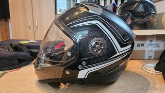 NOLAN N44 velikost M helma - 4