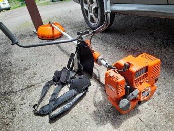 Oleo mac 740 - 4