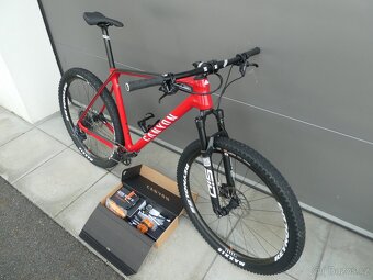 Canyon EXCEED CF7 Použité - 4