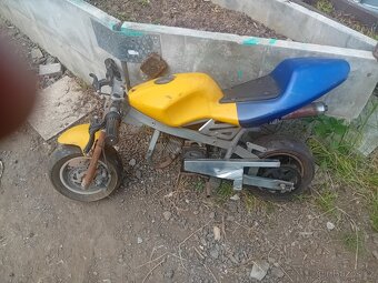 mini bike - 4