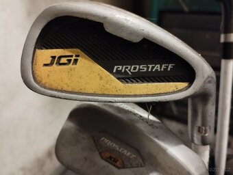 Prodej dětských golfových holí - 4