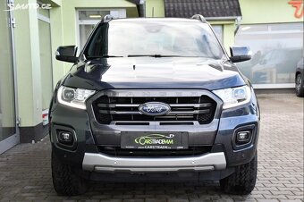 Ford Ranger 2.0BiTDCi 156kW AWD WILDTRACK A/T DPH - 4