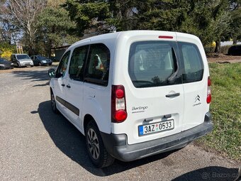 Citroen berlingo  1,6 diesel, 55 kw, rv 2014, - 4