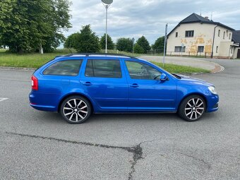 Škoda octavia 2 RS 2.0 TSI - 4