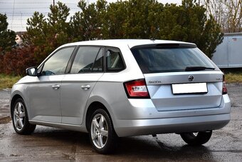Škoda Fabia kombi 1.4 TDi 77 kW, KLIMA, TEMPOMAT, PDC, ALU - 4